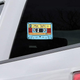Image for article titled Ask Mechanic Shop Femme: What Are the Snazziest Bumper Stickers To Jazz up My Car?